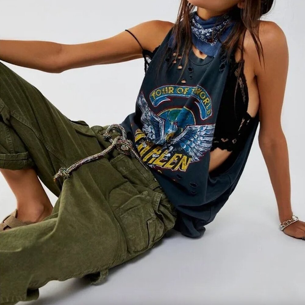 Daydreamer Van Halen Tank